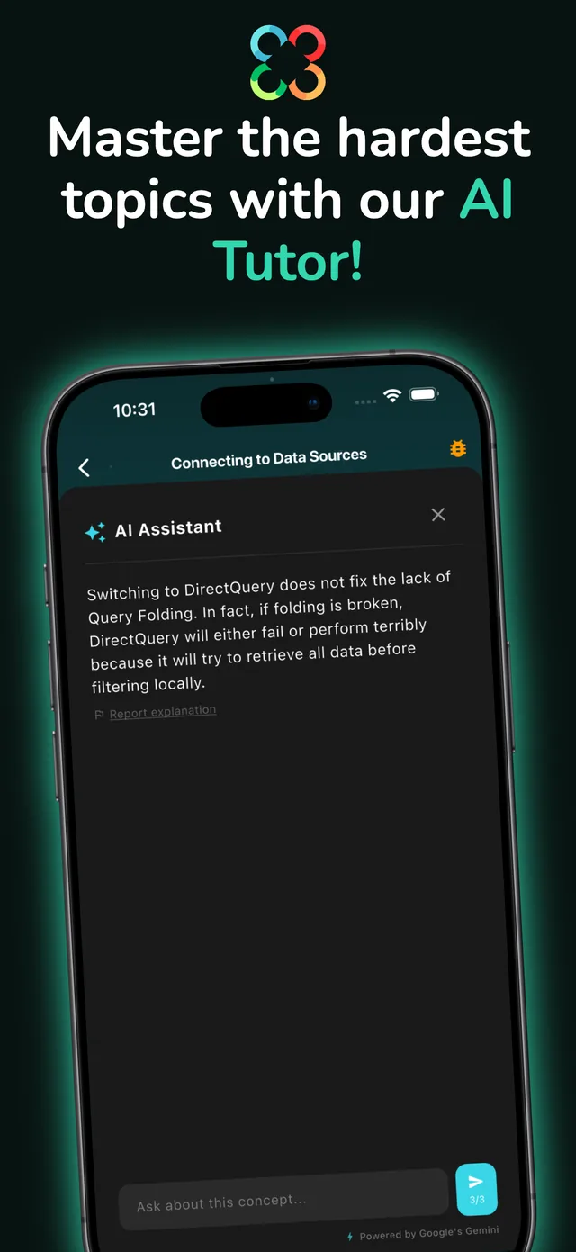 PL-300 screenshot