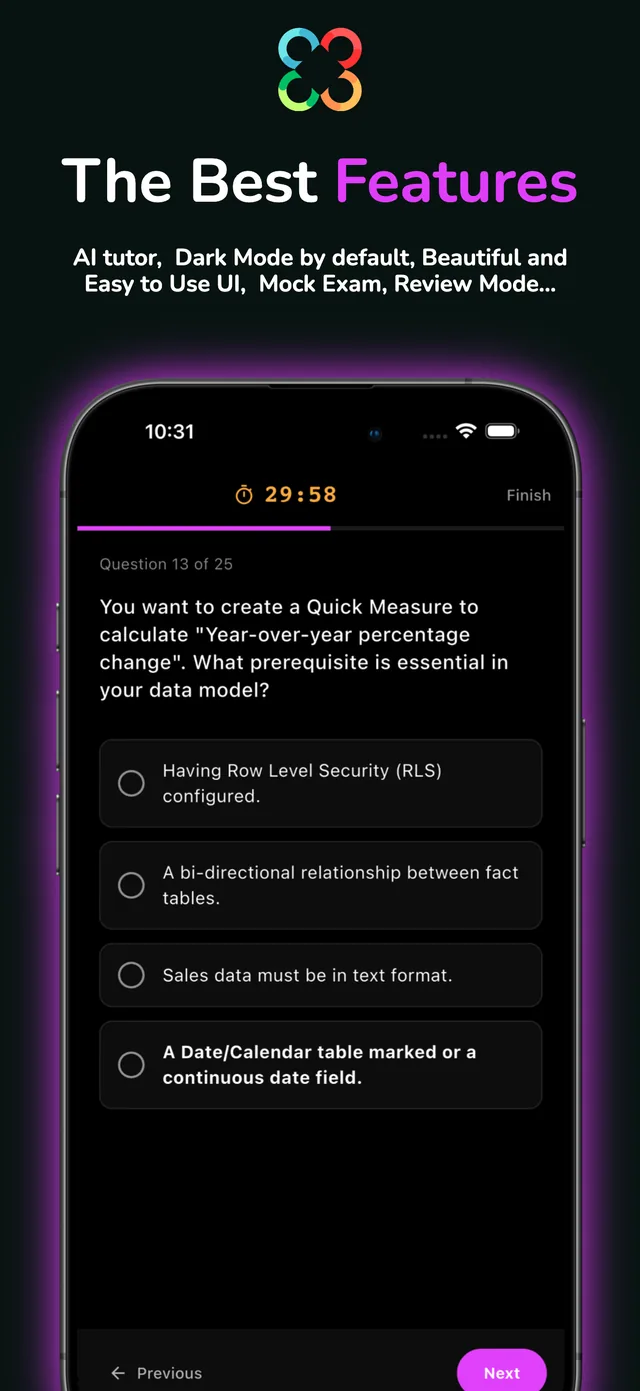 PL-300 screenshot