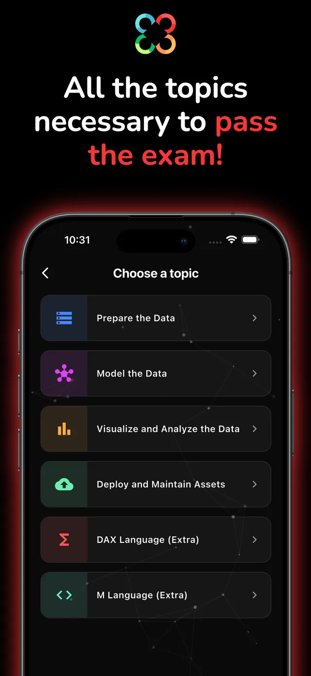 PL-300 screenshot