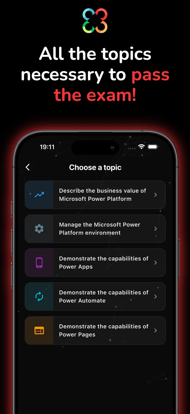 PL-900 screenshot