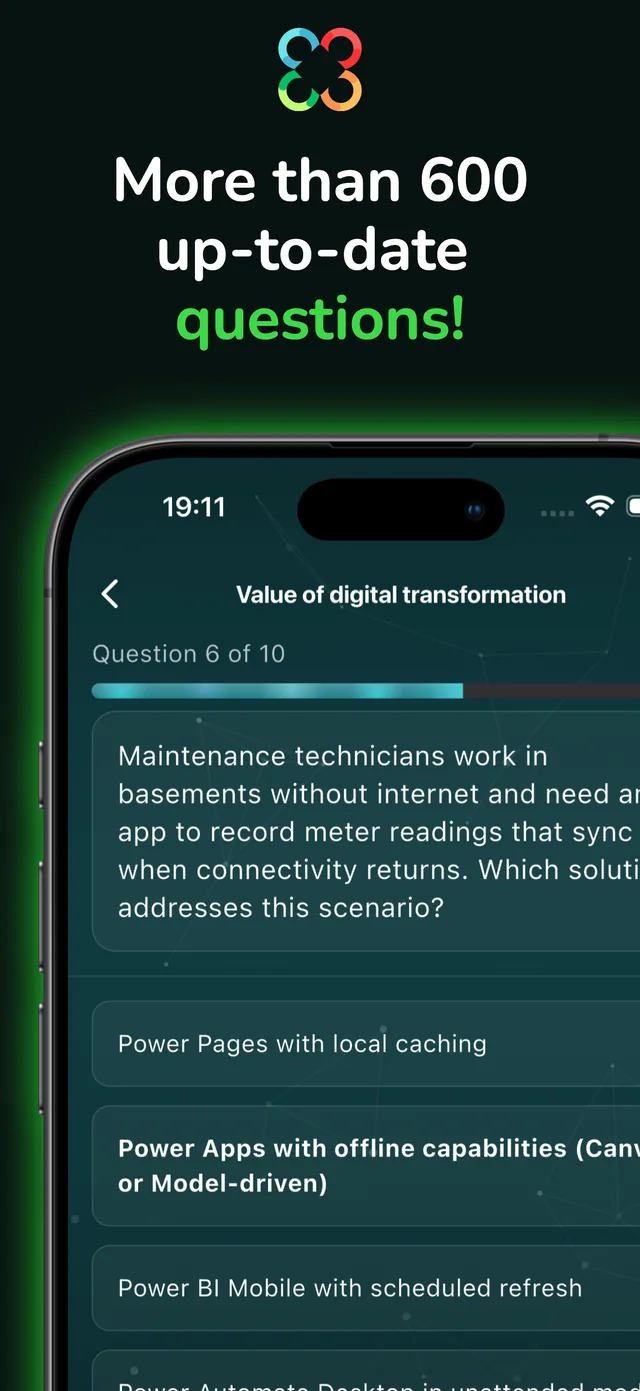 PL-900 screenshot